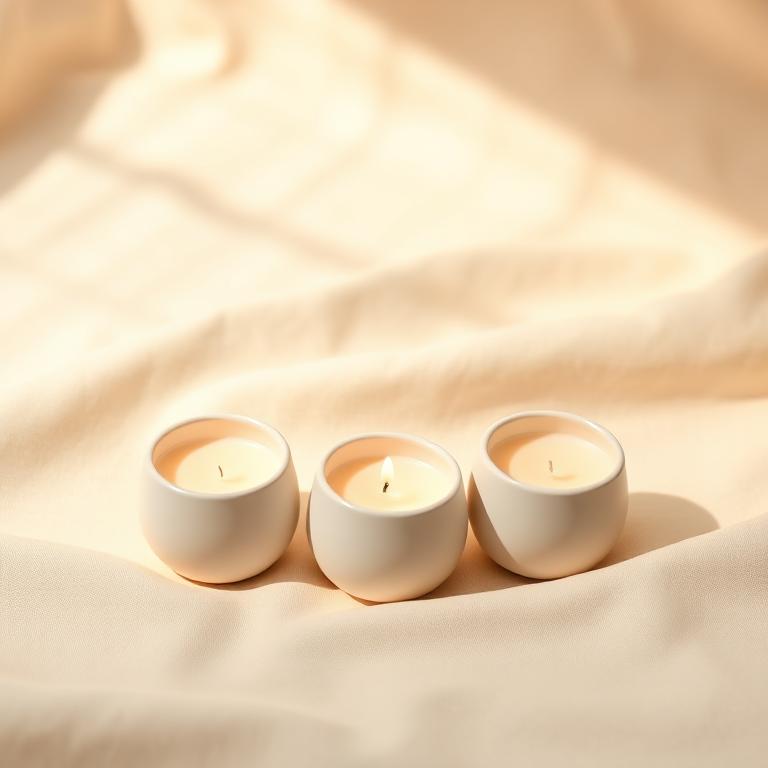 Candles and Scent as Emotional Medicine